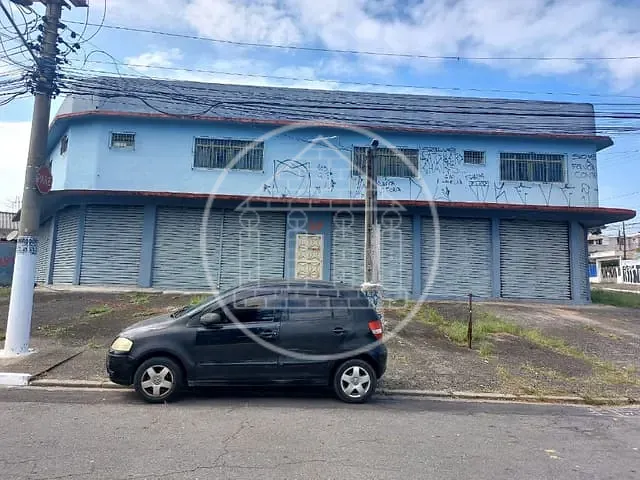 Prédio com 647m², à venda, no bairro Terceira Divisão de Interlagos em São Paulo