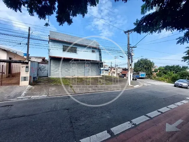 Prédio com 647m², à venda, no bairro Terceira Divisão de Interlagos em São Paulo
