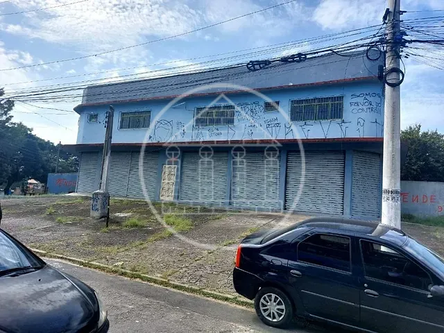 Prédio com 647m², à venda, no bairro Terceira Divisão de Interlagos em São Paulo