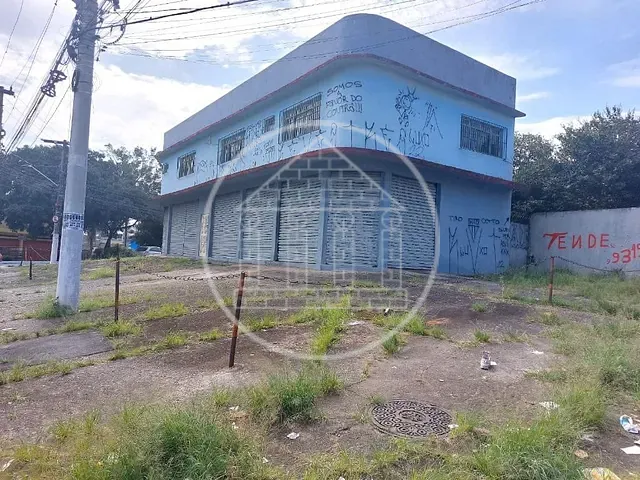 Prédio com 647m², à venda, no bairro Terceira Divisão de Interlagos em São Paulo