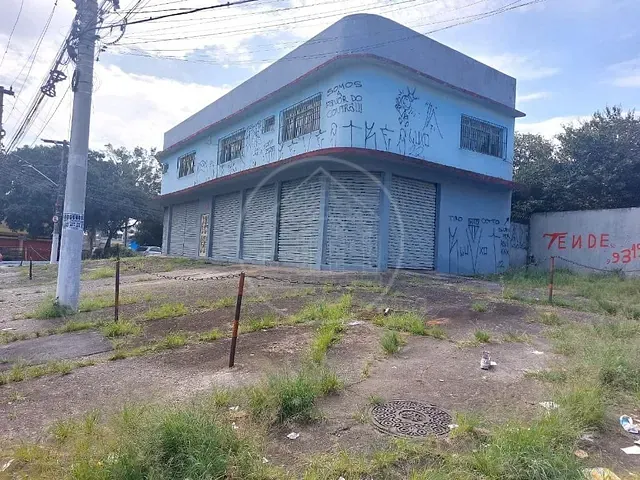 Prédio com 647m², à venda, no bairro Terceira Divisão de Interlagos em São Paulo