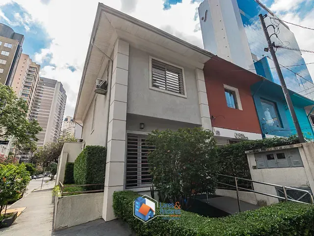 Prédio com 120m², à venda, no bairro Itaim Bibi em São Paulo