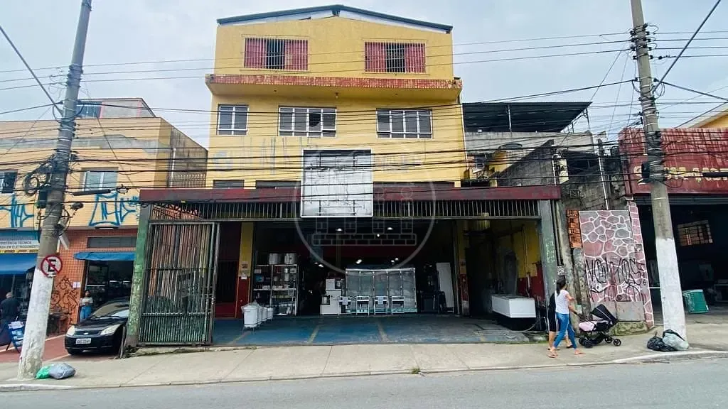 Prédio Inteiro, 300 m² - Foto 1
