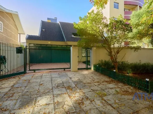 Prédio com 506m² 3 quartos e 3 banheiros, para alugar, no bairro Cabral em Curitiba