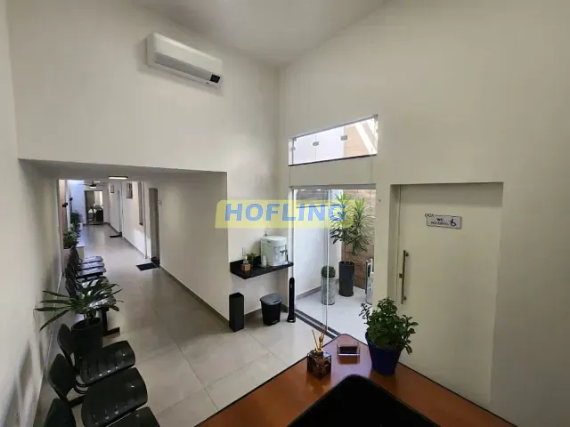 Prédio com 125m², para alugar, no bairro Cidade Jardim em Rio Claro