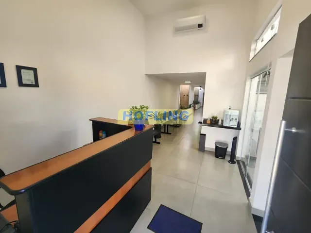 Prédio com 125m², para alugar, no bairro Cidade Jardim em Rio Claro