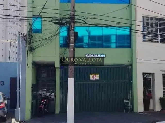 Prédio com 695m², à venda, no bairro Mooca em São Paulo