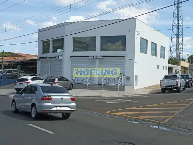 Prédio com 468m², para alugar, no bairro Jardim América em Rio Claro