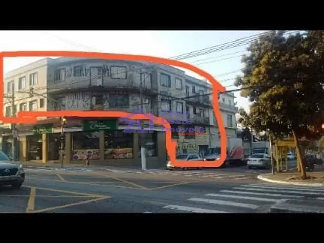 Prédio com 553m², para alugar, no bairro Vila Carrão em São Paulo