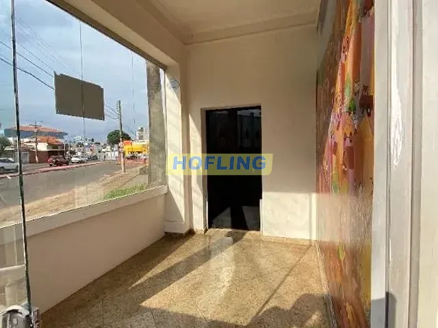 Prédio com 418m², à venda ou para alugar, no bairro Centro em Rio Claro