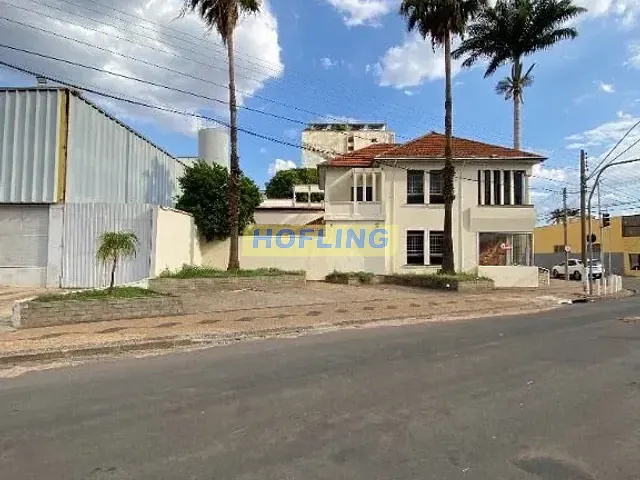 Prédio com 418m², à venda ou para alugar, no bairro Centro em Rio Claro