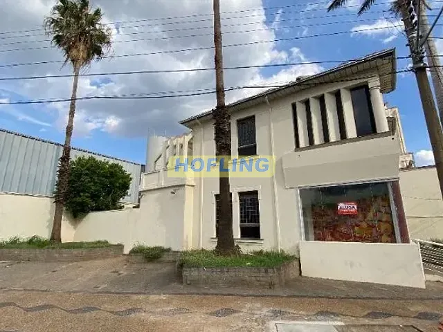 Prédio com 418m², à venda ou para alugar, no bairro Centro em Rio Claro