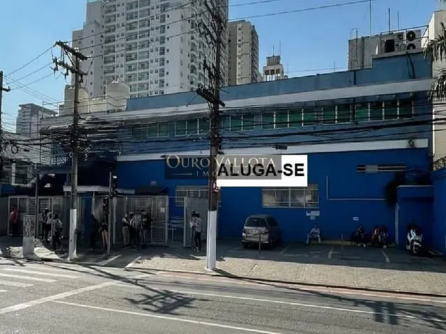 Prédio com 1761m², para alugar, no bairro Barra Funda em São Paulo