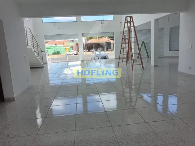 Prédio com 468m², para alugar, no bairro Jardim América em Rio Claro