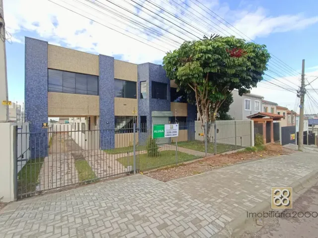 Prédio para alugar, no bairro Cajuru em Curitiba