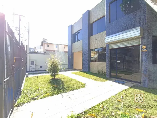 Prédio para alugar, no bairro Cajuru em Curitiba