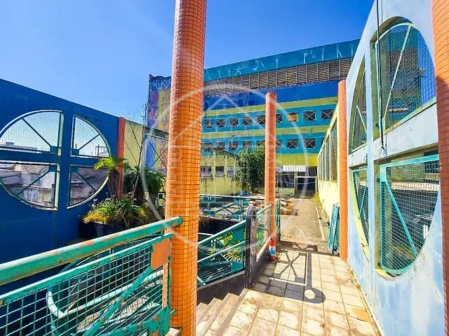 Prédio com 1640m², à venda ou para alugar, no bairro Capão Redondo em São Paulo