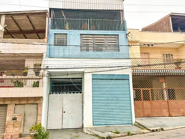 Prédio com 125m², para alugar, no bairro Sítio Cocaia em São Paulo