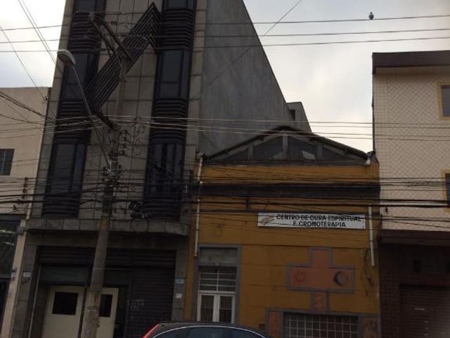 Foto do Prédio - Prédio comercial à venda, Brás, São Paulo. | ZONA LESTE IMÓVEIS