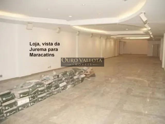 Prédio com 500m², para alugar, no bairro Moema em São Paulo