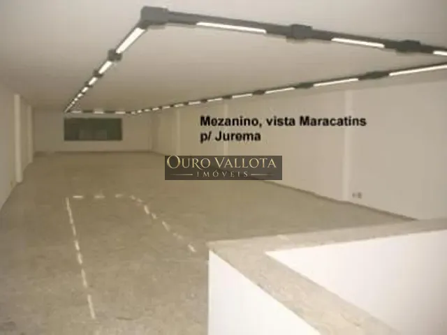 Prédio com 500m², para alugar, no bairro Moema em São Paulo