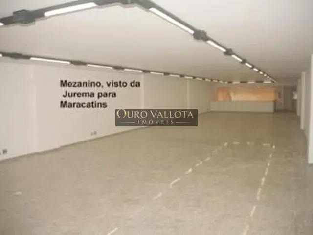 Prédio com 500m², para alugar, no bairro Moema em São Paulo