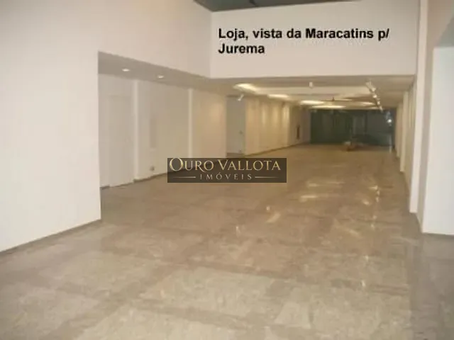 Prédio com 500m², para alugar, no bairro Moema em São Paulo