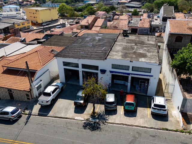 Prédio com 500m², à venda, no bairro Jardim Santo Antônio I em Campo Limpo Paulista