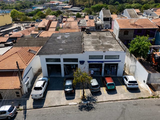 Prédio com 500m², à venda, no bairro Jardim Santo Antônio I em Campo Limpo Paulista