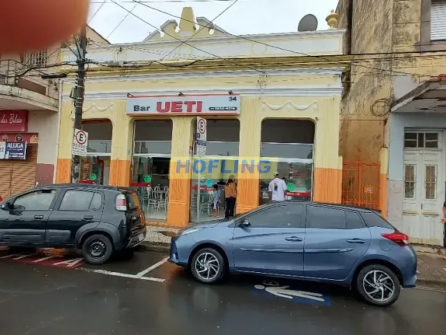 Prédio com 290m², à venda, no bairro Centro em Rio Claro