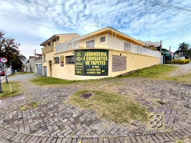 Prédio para alugar, no bairro Bom Retiro em Curitiba