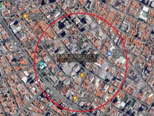 Prédio com 1700m², à venda, no bairro Mooca em São Paulo