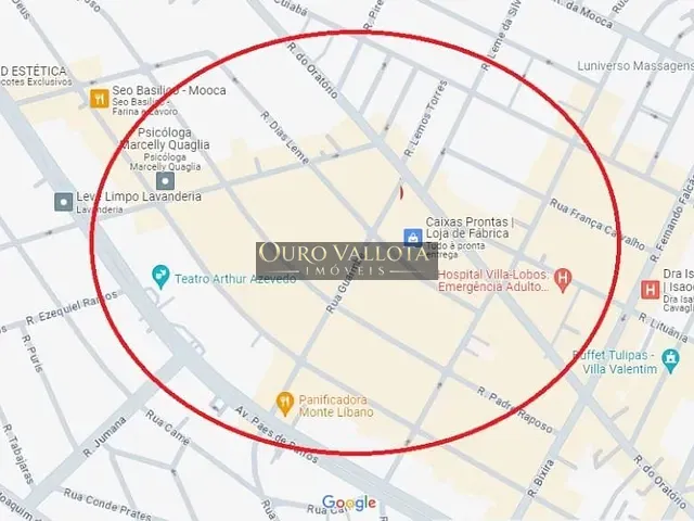 Prédio com 1700m², à venda, no bairro Mooca em São Paulo
