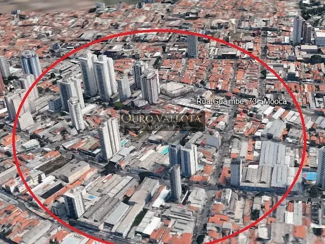 Prédio com 1700m², à venda, no bairro Mooca em São Paulo