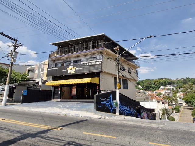 Prédio com 275m², à venda, no bairro Tremembé em São Paulo