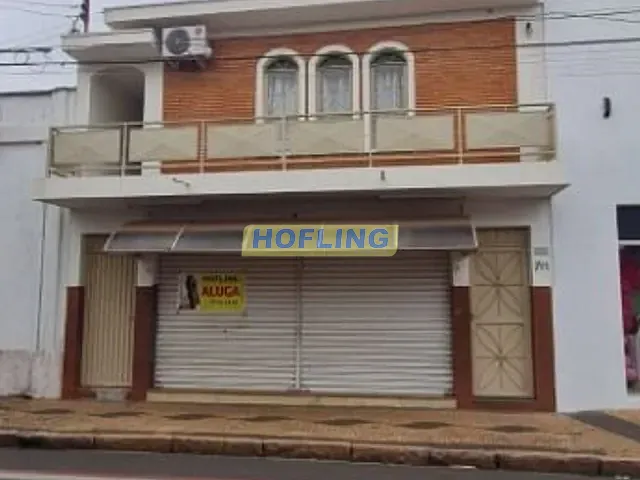 Prédio com 270m², à venda, no bairro Centro em Rio Claro