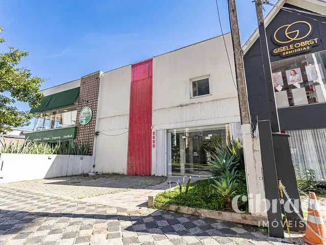Prédio 7 quartos e 4 banheiros, para alugar, no bairro Batel em Curitiba