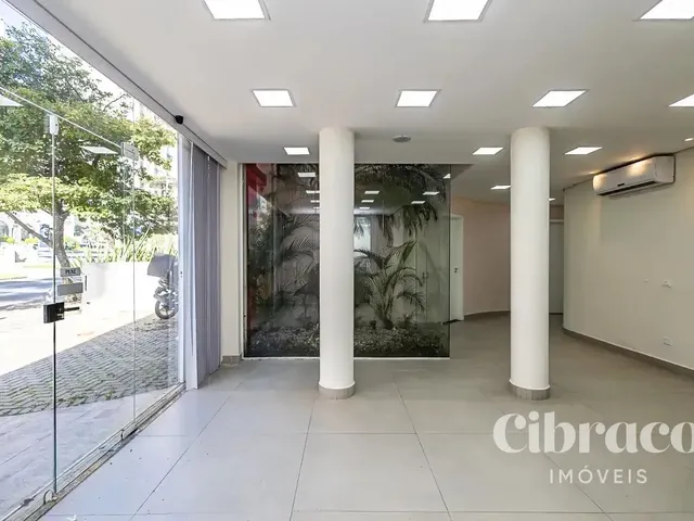 Prédio 7 quartos e 4 banheiros, para alugar, no bairro Batel em Curitiba