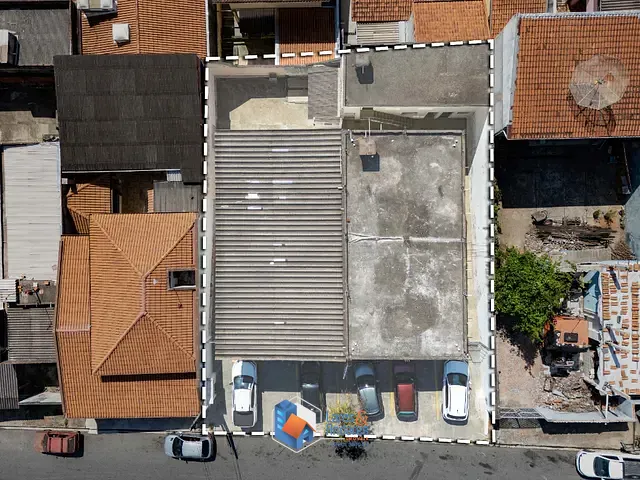 Prédio com 500m², à venda, no bairro Jardim Santo Antônio I em Campo Limpo Paulista
