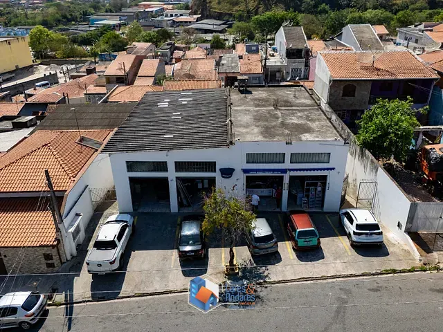 Prédio com 500m², à venda, no bairro Jardim Santo Antônio I em Campo Limpo Paulista