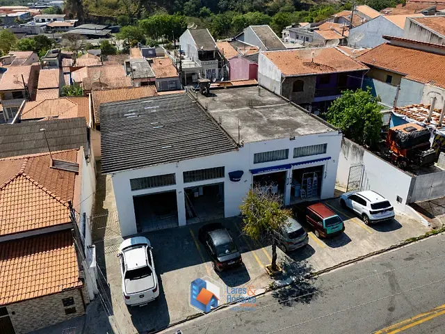 Prédio com 500m², à venda, no bairro Jardim Santo Antônio I em Campo Limpo Paulista