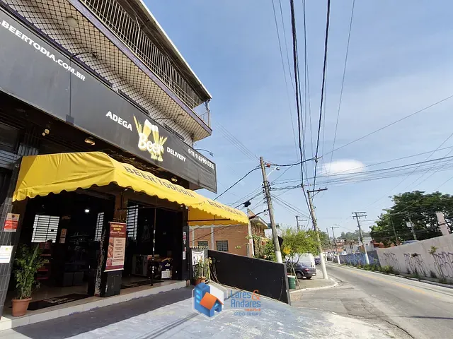 Prédio com 275m², à venda, no bairro Tremembé em São Paulo