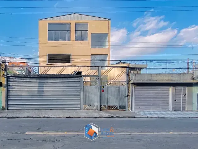 Prédio com 450m², à venda, no bairro Pirituba em São Paulo