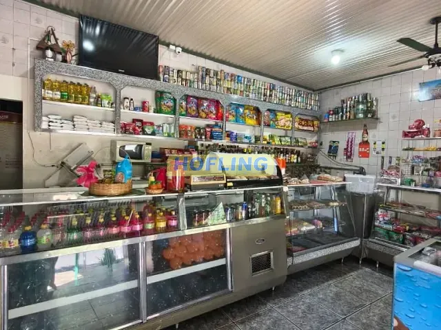 Prédio com 93m², à venda ou para alugar, no bairro Vila Aparecida em Rio Claro