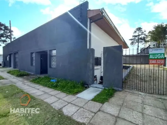 Prédio 6 quartos e 2 banheiros, para alugar, no bairro Novo Mundo em Curitiba