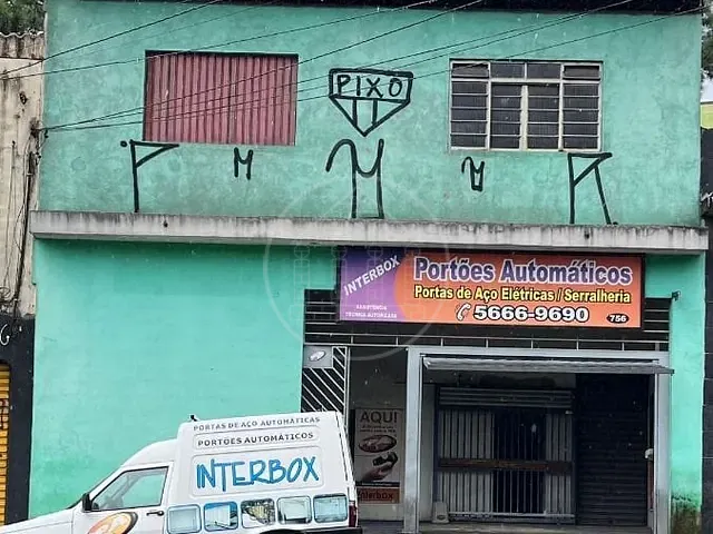 Prédio com 143m², à venda ou para alugar, no bairro Rio Bonito em São Paulo
