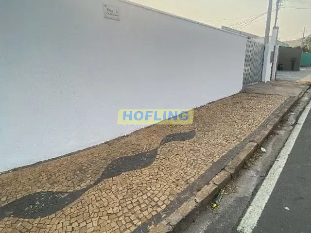 Prédio com 245m², para alugar, no bairro Jardim Claret em Rio Claro