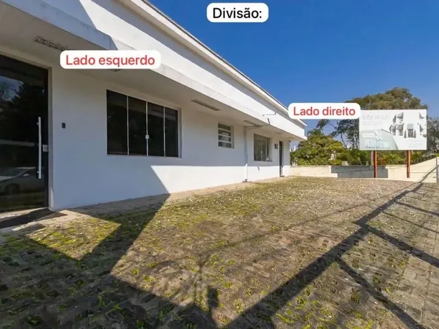 Prédio com 290m², para alugar, no bairro Bacacheri em Curitiba