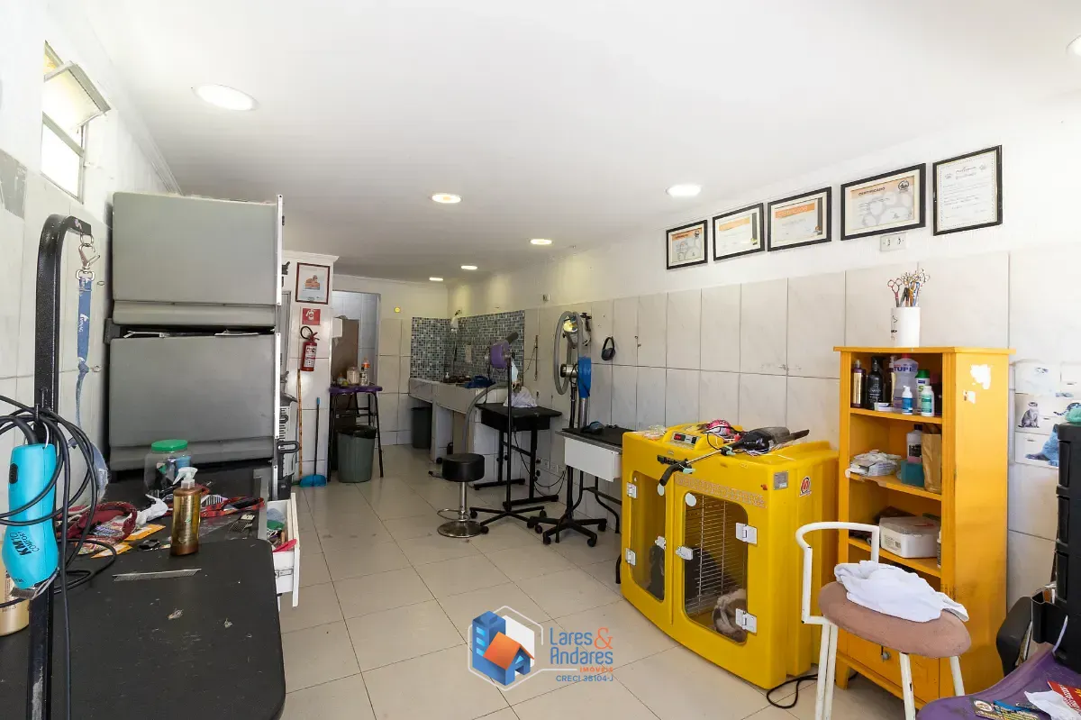 Prédio Inteiro, 270 m² - Foto 40