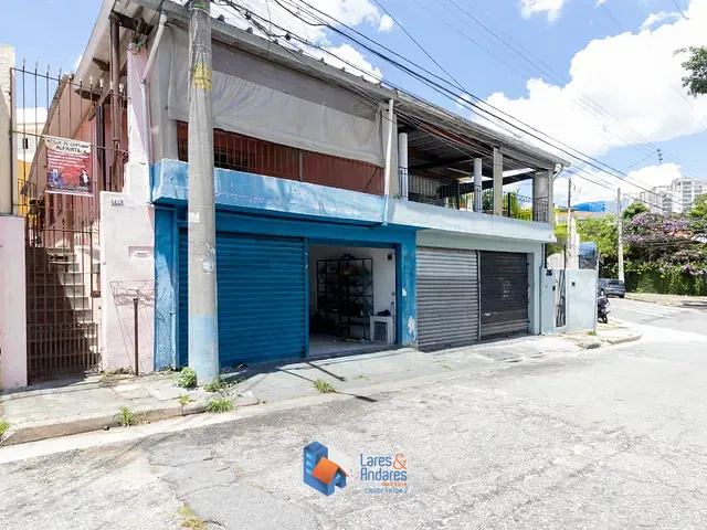 Prédio com 362m², à venda, no bairro Vila Bonilha em São Paulo